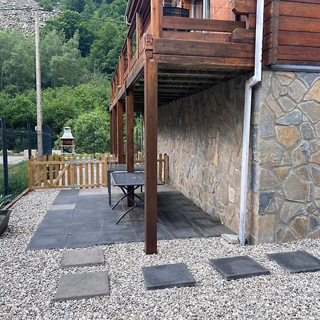 Chalet 6B Dans Les Pyrenees Proche D'Andorre LʼHospitalet-près-lʼAndorre 外观 照片