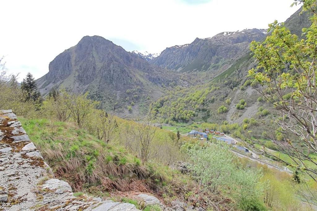 Chalet 6B Dans Les Pyrenees Proche D'Andorre LʼHospitalet-près-lʼAndorre 外观 照片