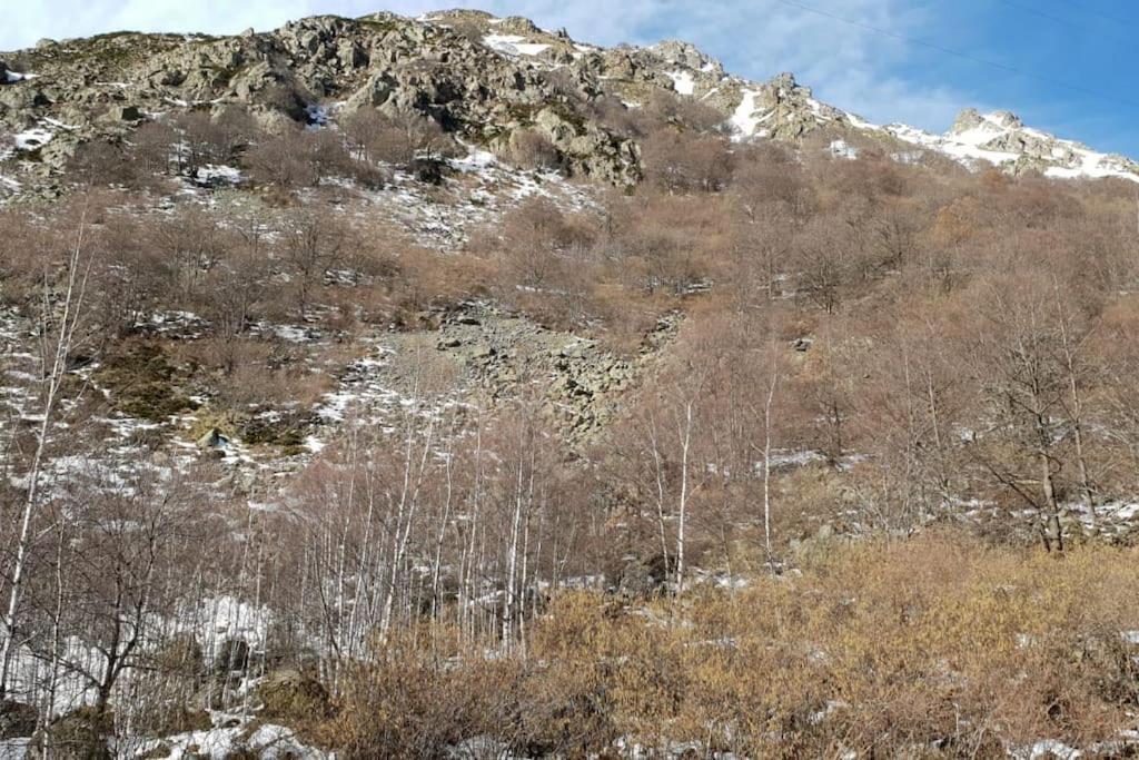 Chalet 6B Dans Les Pyrenees Proche D'Andorre LʼHospitalet-près-lʼAndorre 外观 照片