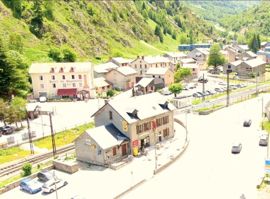 Chalet 6B Dans Les Pyrenees Proche D'Andorre LʼHospitalet-près-lʼAndorre 外观 照片