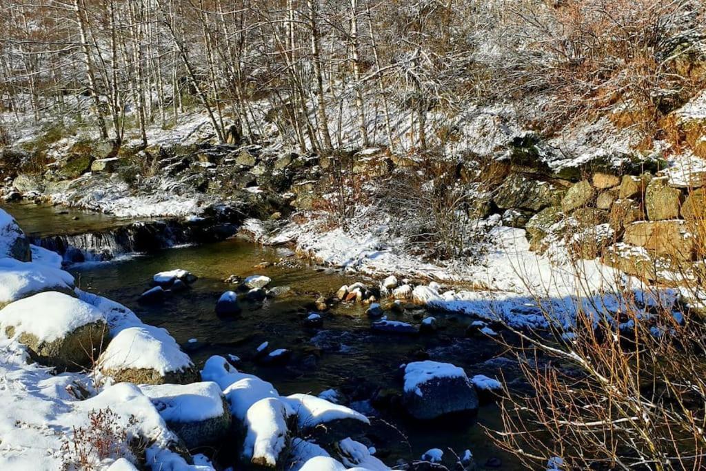 Chalet 6B Dans Les Pyrenees Proche D'Andorre LʼHospitalet-près-lʼAndorre 外观 照片