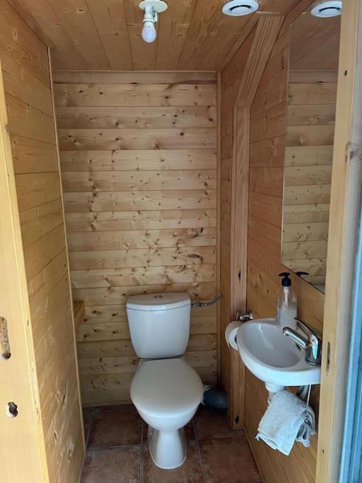 Chalet 6B Dans Les Pyrenees Proche D'Andorre LʼHospitalet-près-lʼAndorre 外观 照片
