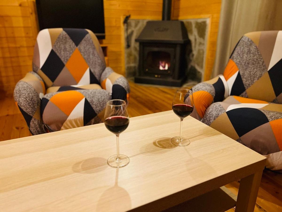 Chalet 6B Dans Les Pyrenees Proche D'Andorre LʼHospitalet-près-lʼAndorre 外观 照片