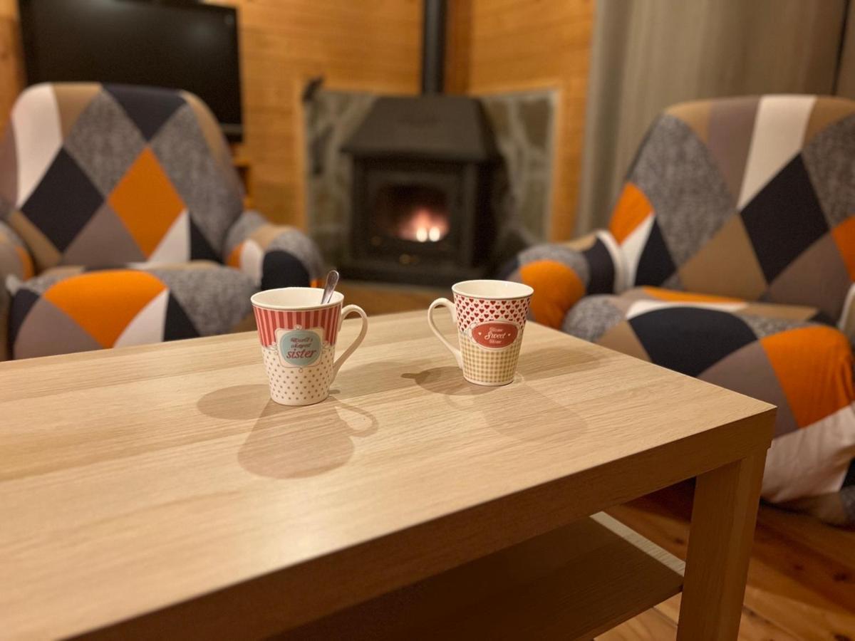Chalet 6B Dans Les Pyrenees Proche D'Andorre LʼHospitalet-près-lʼAndorre 外观 照片