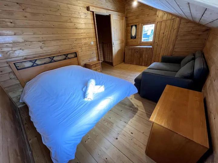 Chalet 6B Dans Les Pyrenees Proche D'Andorre LʼHospitalet-près-lʼAndorre 外观 照片