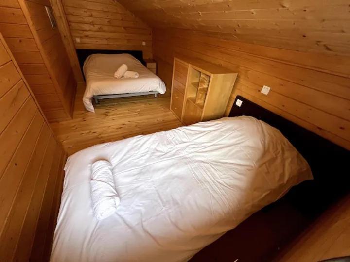 Chalet 6B Dans Les Pyrenees Proche D'Andorre LʼHospitalet-près-lʼAndorre 外观 照片